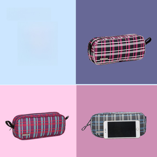 LISEN power mouse USB charger storage bag data power line travel digital storage and organization bag 