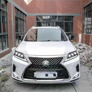 Suitable for 09-15 Lexus Rx to 19 Sports Surround Kit