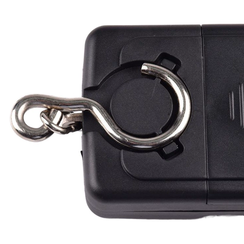 A060 веревка портативные весы мини весы для багажа портативные электронные подвесные весы Экспресс весы посылка весы 40 кг пружинные Весы