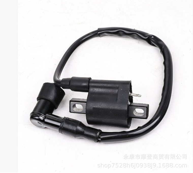 Universal Motorcycle High Voltage Pack Ignition Coil Igniter CG125 150 200