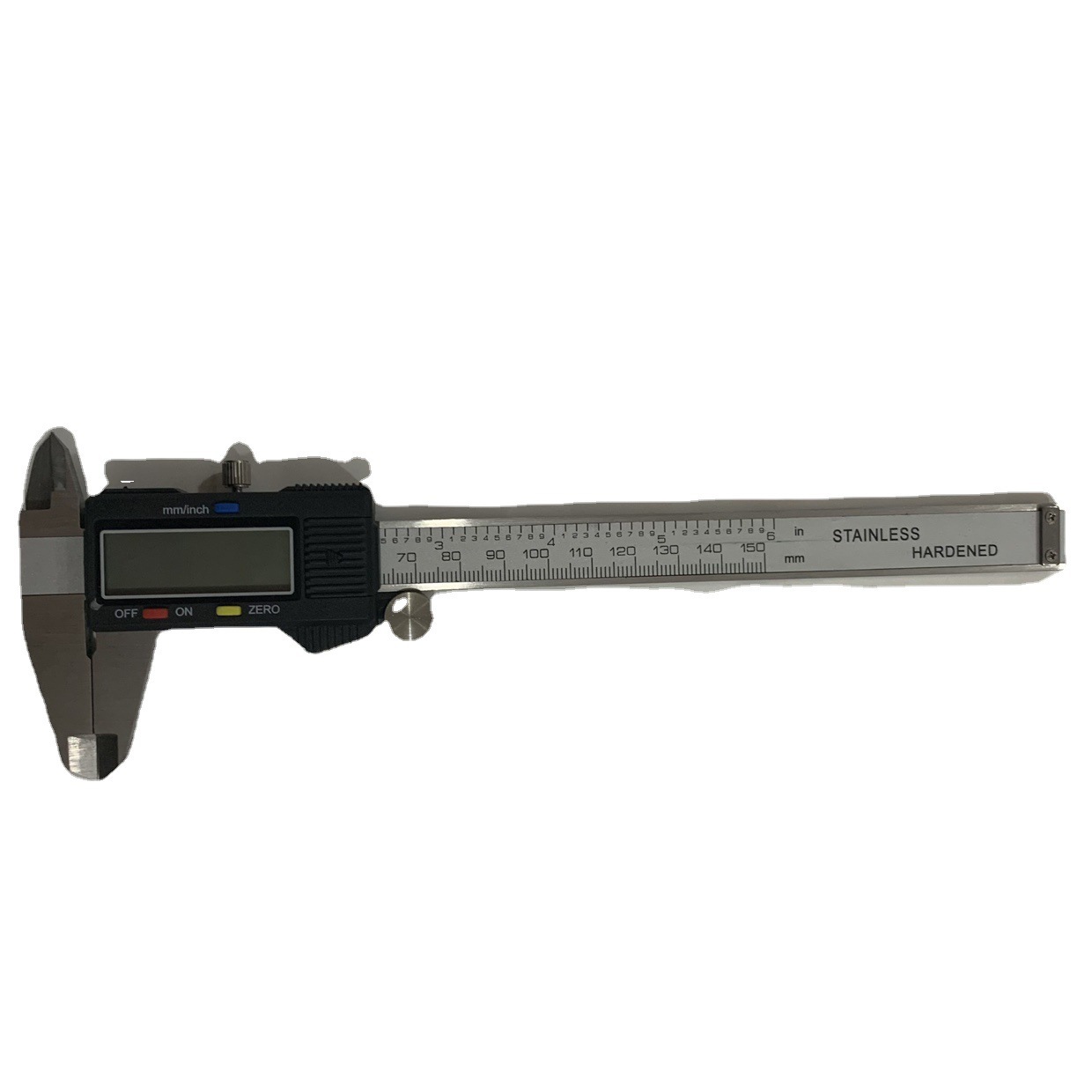 直销批发游标卡尺 数显电子不锈钢卡尺0-150MM高精度量具