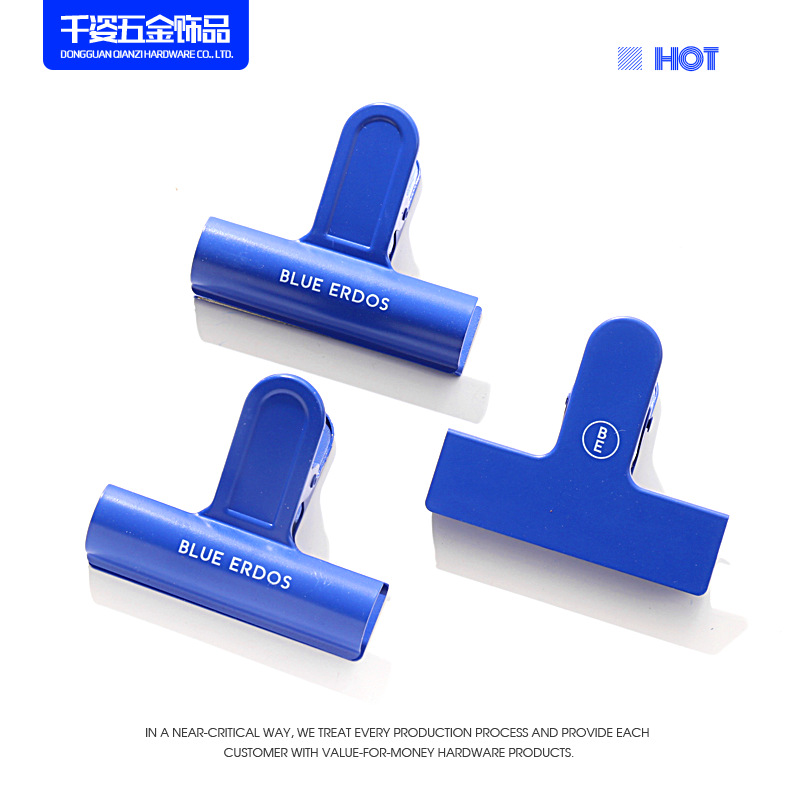 定制烤漆圆形夹12