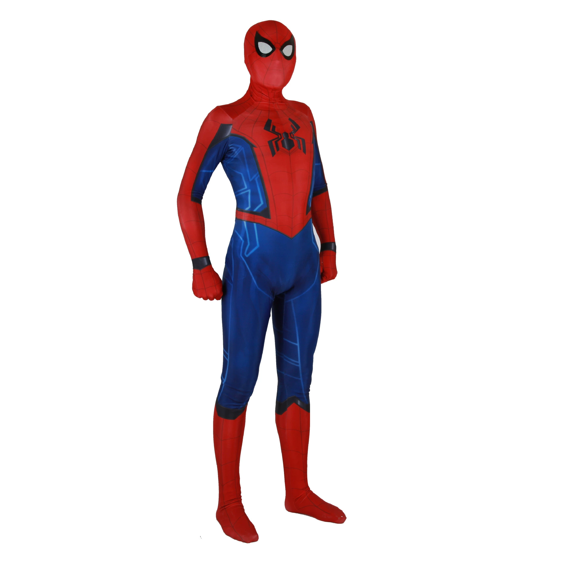 Косплей-одежда в стиле Аниме Диснея: той же стилистики Spider Iman, косплей на Хэллоуин для взрослых и детей, комбинезон, колготки