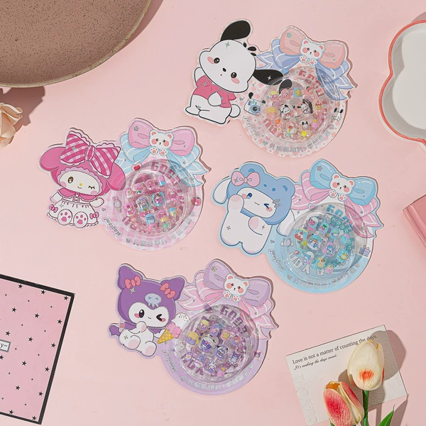 Sanrio, nail stickers for nails