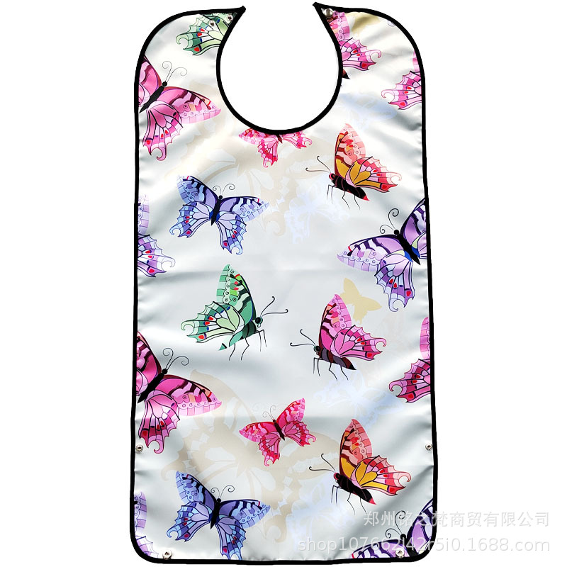 Mariposa serie 202 (fondo amarillo)