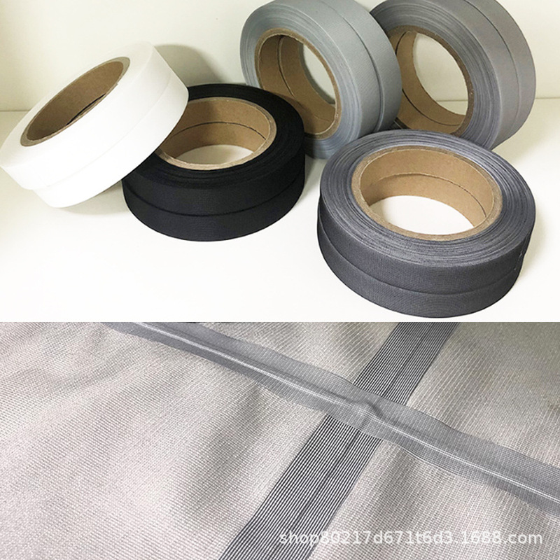 Charge clothing rubber strip clothing TPU three-layer cloth waterproof tape hot air blower rubber strip fabric heat sealing tape Charge clothing rubber strip clothing TPU three-layer cloth waterproof tape hot air blower rubber strip fabric heat sealing tape