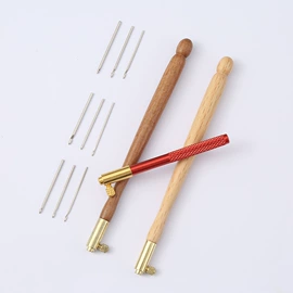 针线缝纫;钮扣;DIY服饰