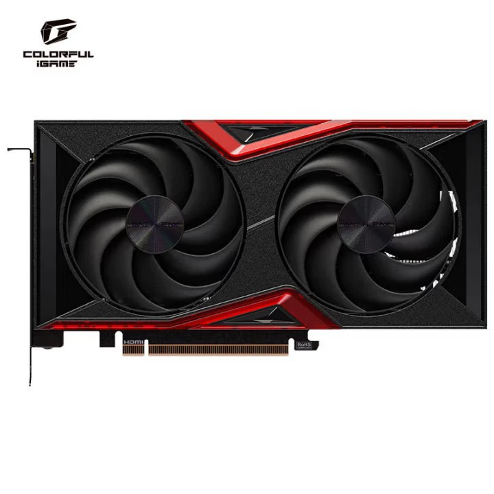 [Танк GeForceRTX5060 DUO 8GB настольный компьютер игровой дизайн киберспорт PUBG отдельная видеокарта]