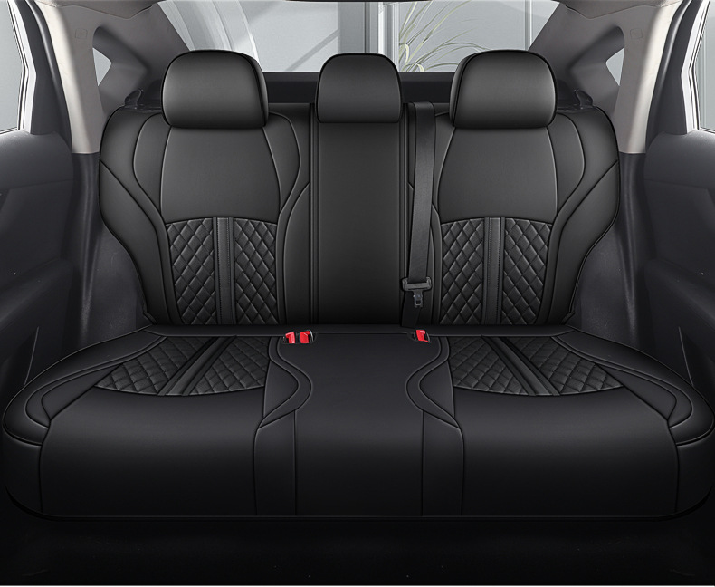 Specially Designed for Byd Destroyer 05 Car Seat Cover, Universal Car Cushion Cover for All Seasons, Car Seat Cushion, All-Inclusive Seat Cover Cushion