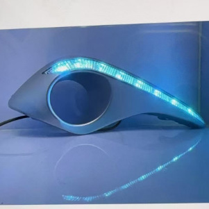 Adecuado para 12-14 años Feng Tian hanlanda Luz de marcha diurna LED Luz de marcha diurna hanlanda modificación de la luz de marcha diurna