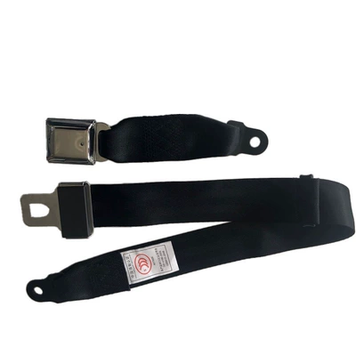 with Key Safety Belt Suitable – Car seat belt - metal-anti-accidental-safety-belt-female-section-20cm-does-not-include-unlocking-tools