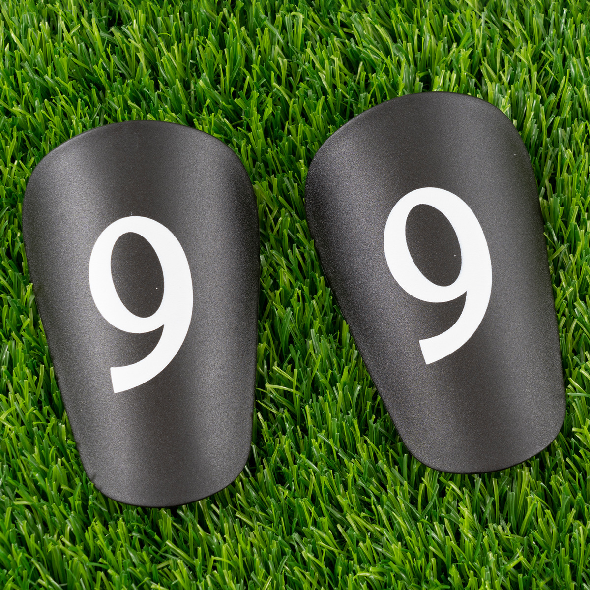 Shin Guard Digital Shin Guards Shinguards Children's Football Inserts Thickened Adult Mini Shin Guards Sports Protective Gear_voghion.com