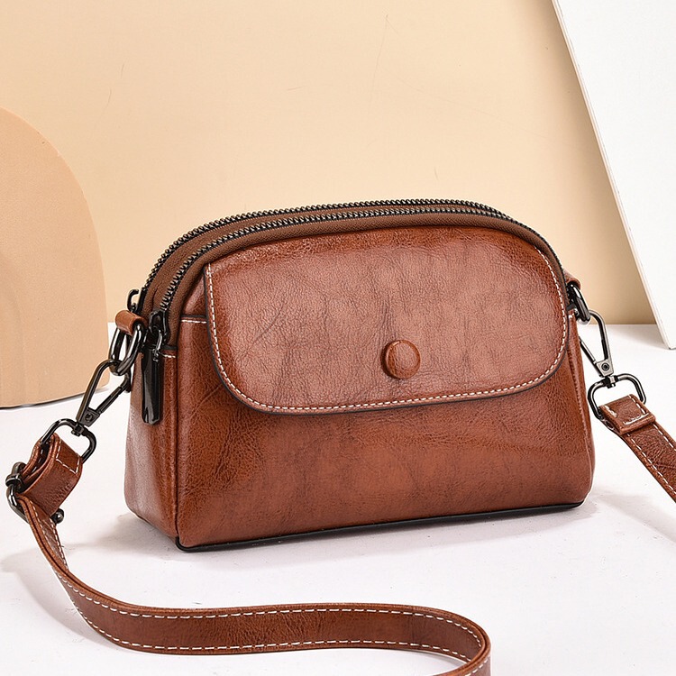 Bags 2024 New Mom Style Women's Bags Mobile Phone Bags Shoulder Crossbody Bags Mini Small Bags Cross-Border Bags Wholesale
