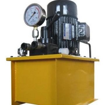 厂家直销TDYB液压油泵 63Mpa超高压液压泵 1.5-5.5Kw电动油泵现货