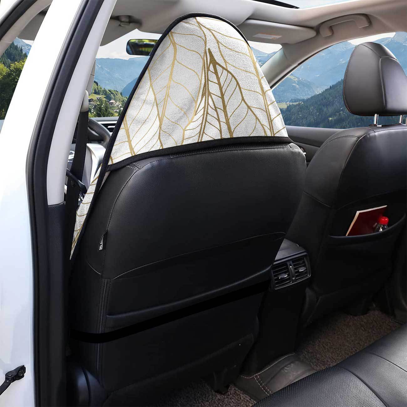 Car seat towel cover front seat protector suitable for gym and exercise, universal for all seasons, car use 132