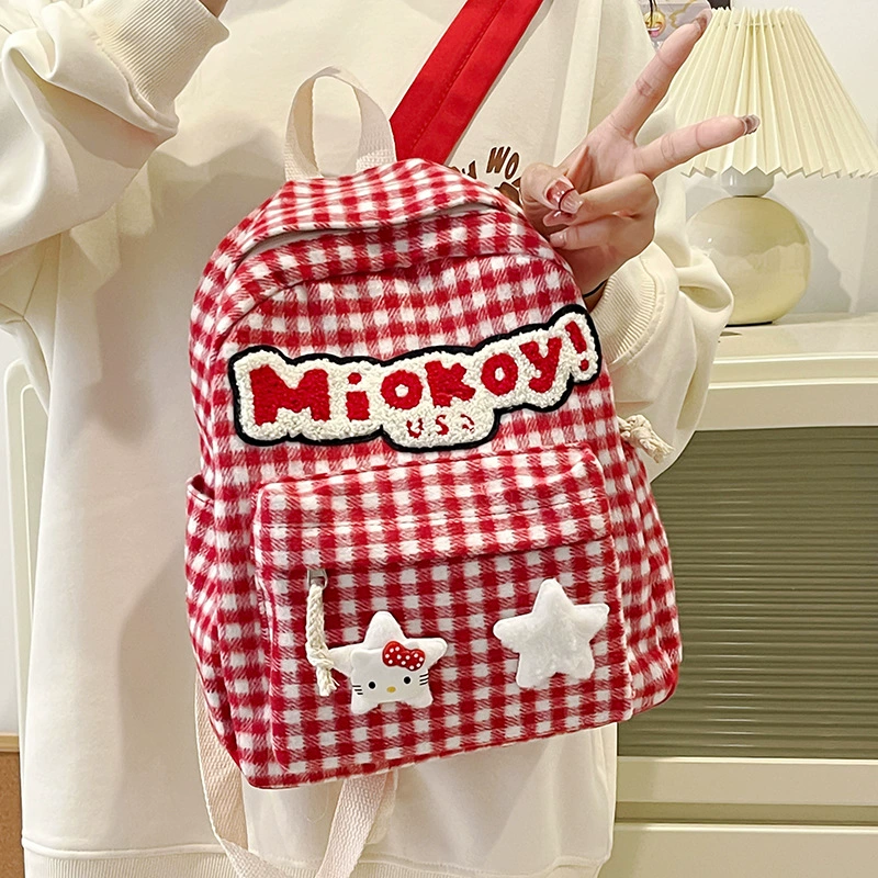 Fresh Japanese backpack, school bag, wholesale