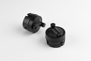 Manufacturer Self-Iming Small Eight-Claw Dual/Triple Alarm Little Spider Label Acoustic Magnetic Radio Frequency Dual Frequency Not in Stock