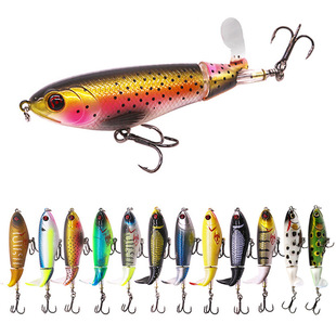 New tractor 17g cross-border dedicated Luya bait colorful Mino sea fishing hard bait factory wholesale