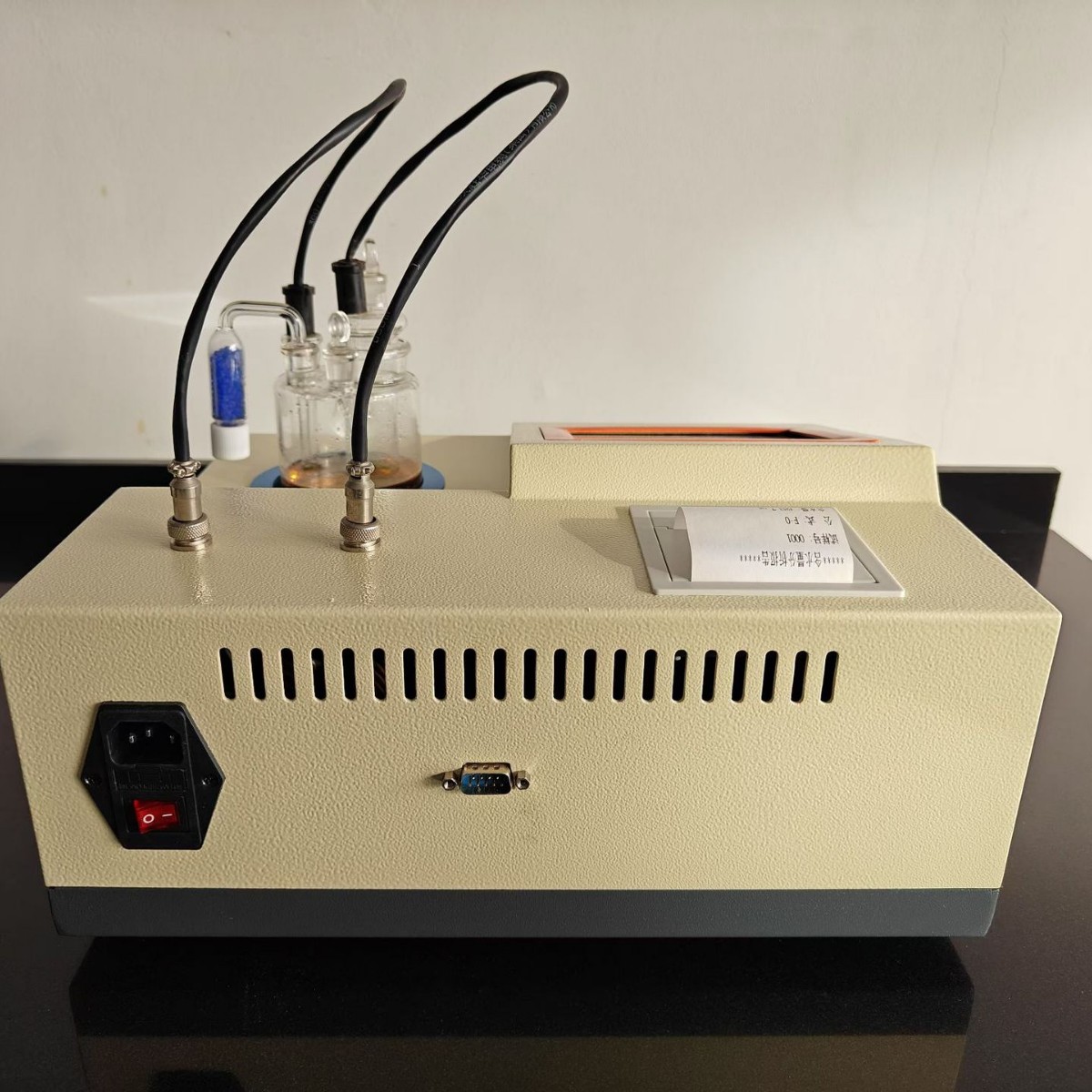 ��������ˮ���� ���ط�΢��ˮ�ֲⶨ��WS-4000A