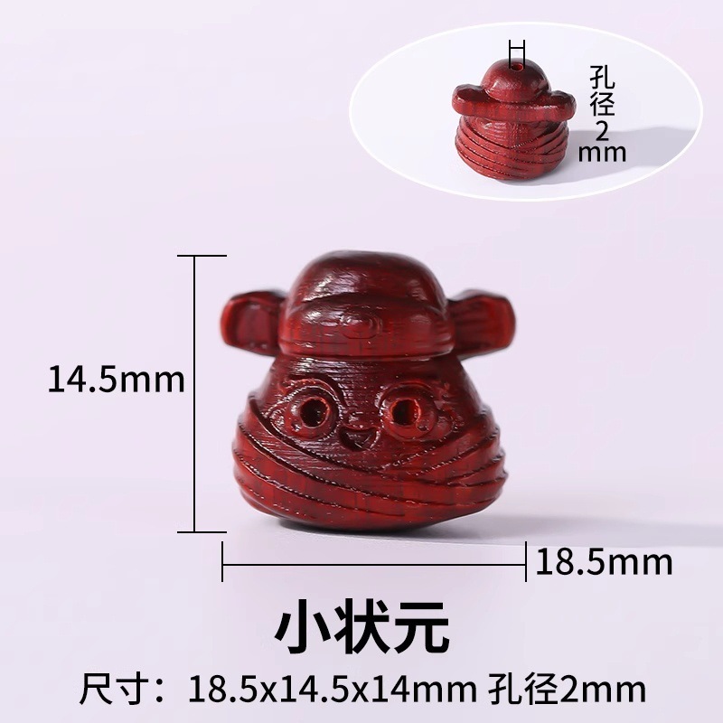 天然金白檀ルースビーズ DIY ビーズブレスレットビーズアクセサリー仏ビーズロザリオ白檀ルースビーズ|undefined