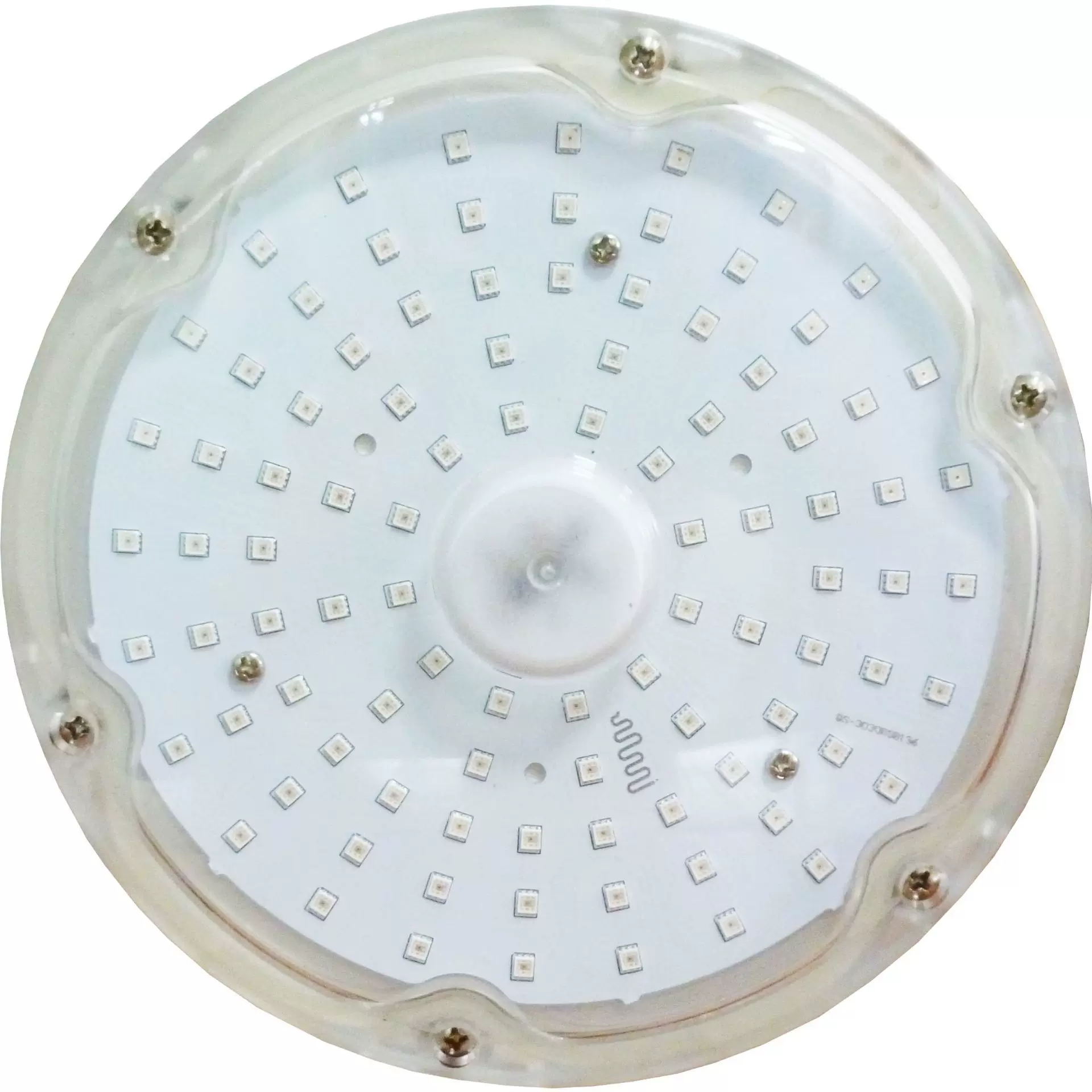 水下灯泳池灯RGB无线遥控灯手机APP蓝牙水底灯