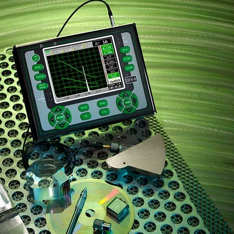 Тестер напряжения болта/дефектоскоп для MINI-MAX DAKOTA Da Gault, США