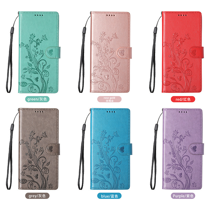 Flip Phone Case Suitable for Apple Iphone17, Leather Case with Card Slot, Embossed Butterfly Protective Cover, Foreign Trade Xiaomi Flip Phone Case Suitable for Apple Iphone17, Leather Case with Card Slot, Embossed Butterfly Protective Cover, Foreign Trade Xiaomi