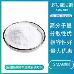 SMA樹脂相容剤SMA-40H粉末マレイン酸アニール共重合体シランカップリング剤ナイロン水性インク