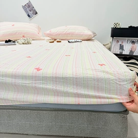 四件套;床罩床笠;枕套