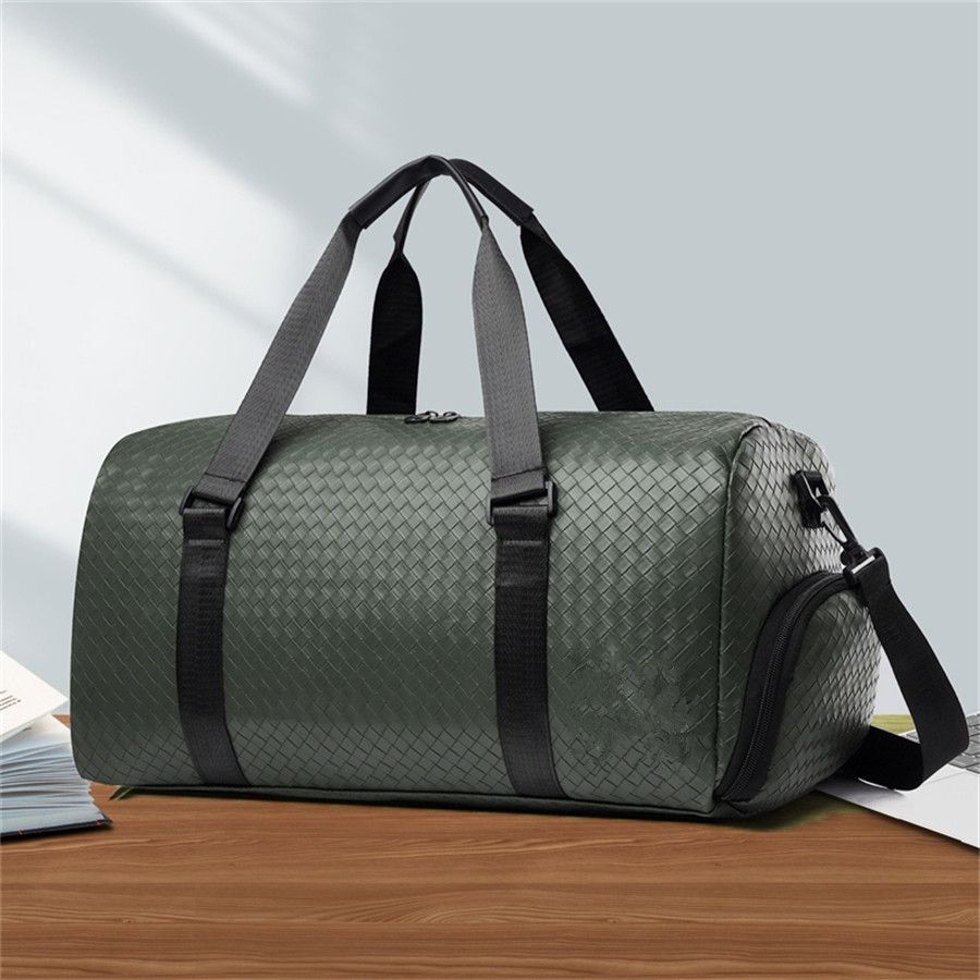 Woven + Shoe Warehouse Pure Green