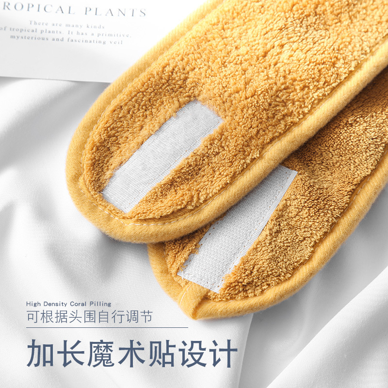 Amazon bordado velcro banda de pelo coral velcro banda de pelo deportivo banda de pelo luna banda de pelo mayorista fabricante