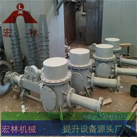 输送机;提升机;脱硫除尘设备