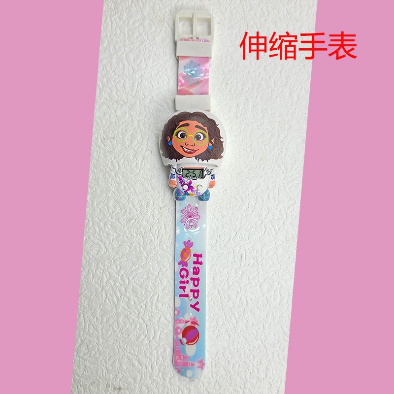 905 가방 텔레스코픽 엘프 소녀