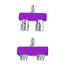 �߉���ϴ�C2��1�p����ˮ�����1/4 ��� ���P� ��ɫ5000PSI ϴ܇