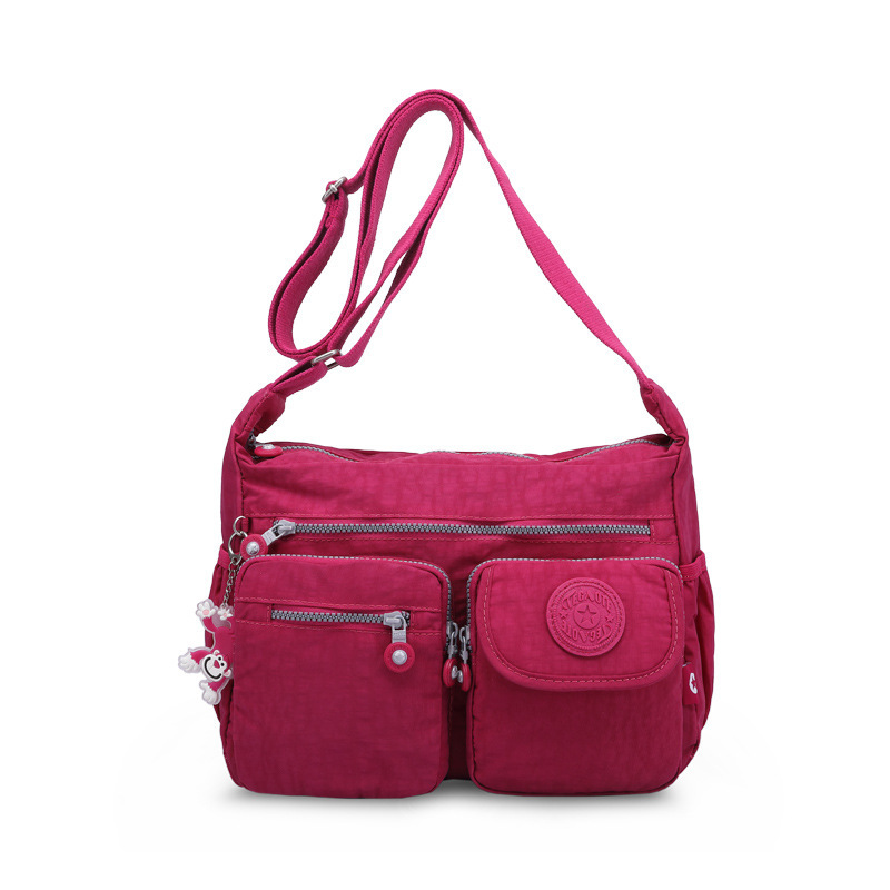 Tigaote's New Water-Repellent Bag, Crossbody Women's Bag, Medium Shoulder Bag, Korean Style Trendyy Women's Crossbody Bag Tigaote's New Water-Repellent Bag, Crossbody Women's Bag, Medium Shoulder Bag, Korean Style Trendyy Women's Crossbody Bag