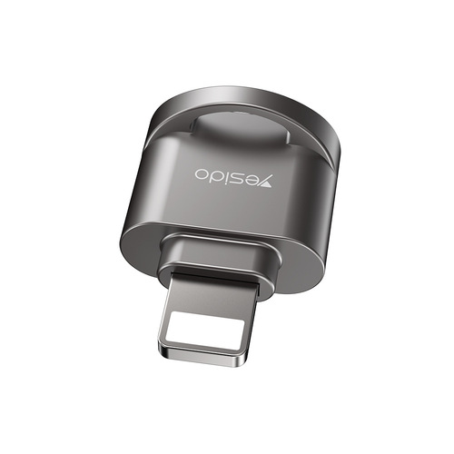 Lightning plug phone card reader Micro SD/TF memory card storage card adapter cross-border dropshipping