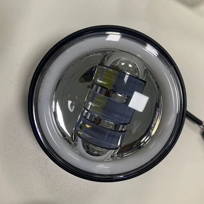 Harley Modified Davidson Front Fog — Fog lamp