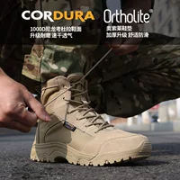 Железный Кровавый Лезвие Шторм 3.0 Као Ла Cordura Песок Тактические сапоги Мужские сверхлегкие износостойкие легкие пустынные сапоги