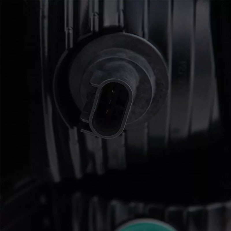 Aplicable a la luz trasera Dodge Coolway, el conjunto de la luz trasera interior y exterior de Coolway 09 - 11, la luz trasera de Coolway, la luz trasera de Fei Yue