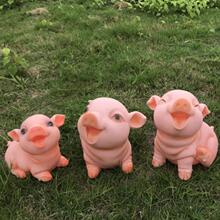 Cute Pig Piggy Bank for Child Children Toys Cartoon Pig跨境