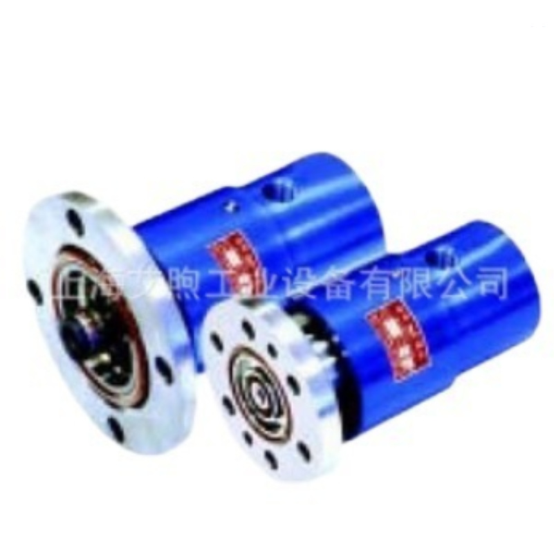 Deublin杜博林旋转接头2620双通道旋转接头 冷却水钢厂用旋转接头