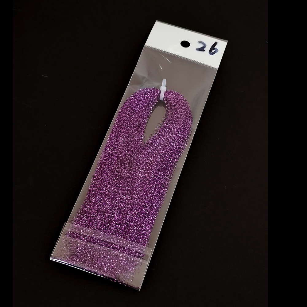 Material para Cebo de Pesca con Mosca 30 Colores de Fibra de Carbono image 33