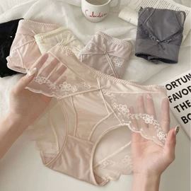 女士三角裤;女士大码内裤;其它女士内裤