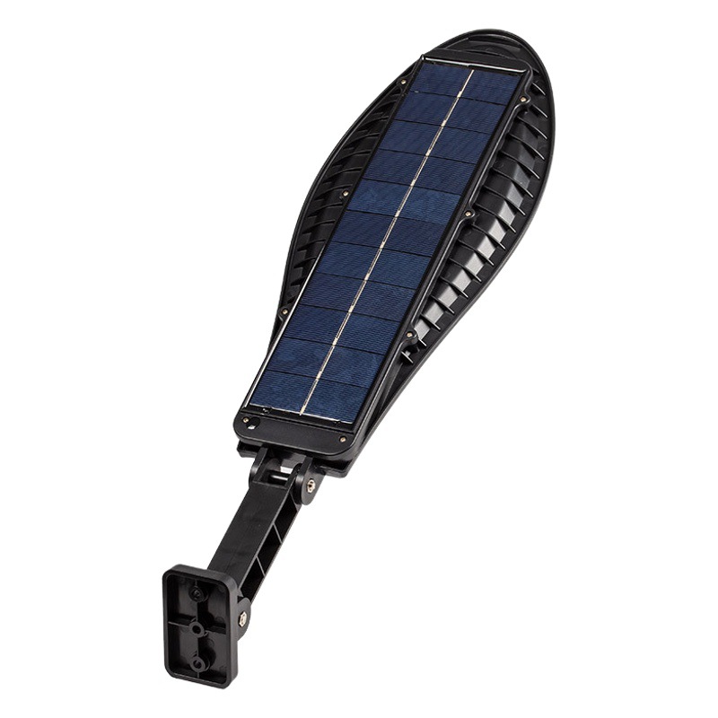 Transfronteriza lámpara de calle solar patio jardín iluminación al aire libre hogar integrado COB Cuerpo Humano inducción LED lámpara de pared