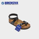 Summer High-top Strap Cork Sandals for Men and Women Lovers Shoes Casual Set Toe Roman Beach Sandals for Women