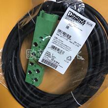 A089*菲尼克斯 执行器分线盒 SACB-8/3-L-5.0PUR-M8 传感器接线