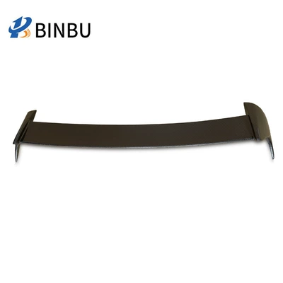 Wing Modification, No-Drill Exterior Accessories, Fixed wind wing
