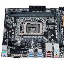 适用华硕华硕E3M-ET V5主板 Intel C232 Micro ATX库存品