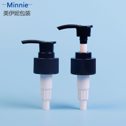 Supply 500ml pet bottle, shampoo bottle, brown round shoulder disinfectant bottle, press shower gel bottle