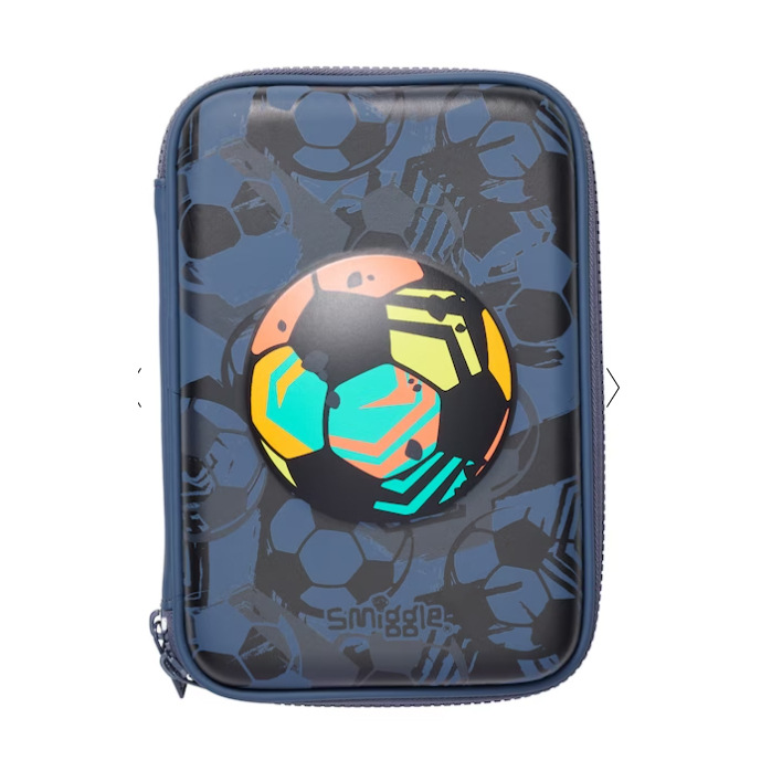 [16 º aniversario de las existencias nacionales] Australia smiggle pen box pen box stationbox escolares cambian de color